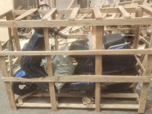 翼城托运电瓶车